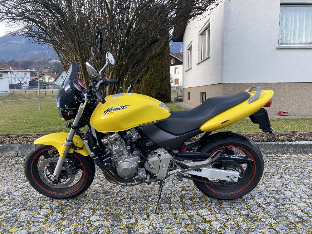 Motorrad verkaufen Honda CB 600 Ankauf